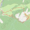 Saorge - vallée de la Bendola (06) GPS track, route, trail