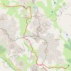 Plan lachat ponsonniere chardoney GPS track, route, trail