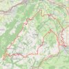 CHAPELLE RAMBAUD 2019 GPS track, route, trail