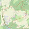 Vieille-Eglise en Yvelines GPS track, route, trail