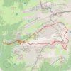 Suuntoapp-TrailRunning-2023-07-08T05-43-30Z GPS track, route, trail