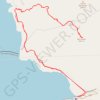 Bel oiseau GPS track, route, trail