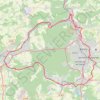 Boucle de la Moselle_boucle sens horaire GPS track, route, trail
