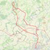 336b Faymoreau GPS track, route, trail