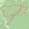 Baerenthal GPS track, route, trail