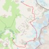 Carro Evettes GPS track, route, trail