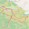 Rhune 2020 GPS track, route, trail