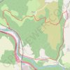 Orbeil GPS track, route, trail