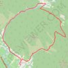Venterol 26110 - Tour de Corbiou GPS track, route, trail