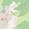 Grande Tête de l'Obiou GPS track, route, trail