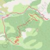 Pinet GPS track, route, trail