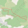 BELCODENE_REGAGNAS GPS track, route, trail