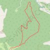 Pic de Balmiou GPS track, route, trail
