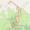 Monte FriolandVal Po-Pellice GPS track, route, trail