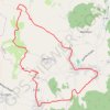 Saleich-Urau-Artihaguères GPS track, route, trail