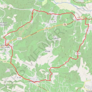 2017-12-17_08-37-33_-_cycling[1] GPS track, route, trail