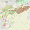 Givenchy-en-Gohelle GPS track, route, trail