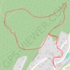 NewTrack GPS track, route, trail