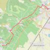 Beaune - Meursault GPS track, route, trail