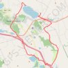 Elkins Loop / New London NH area GPS track, route, trail