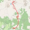Mont Jovet - Tarentaise GPS track, route, trail
