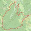 Sondernach Klintzkopf GPS track, route, trail