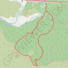 Les Vanades - PIGNANS - 83 GPS track, route, trail