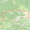 31-JUIL-16 12:27:15 GPS track, route, trail