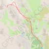 Colle del Infernetto GPS track, route, trail
