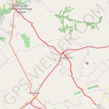 SE18-Noves-Escalona GPS track, route, trail
