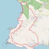 Tour de Capanella - Porto Pollo GPS track, route, trail
