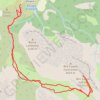 Bric Cassin GPS track, route, trail