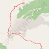 Le Gigilos et le Volokias GPS track, route, trail