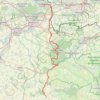 Condé-sur-l'Escaut - Hannapes GPS track, route, trail