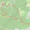Circuit Barr au Mont-Sainte-Odile GPS track, route, trail