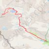Le Petit Vignemale GPS track, route, trail