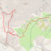 Campbieil et soum des Salettes depuis Piau GPS track, route, trail