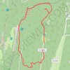 38-823 GPS track, route, trail
