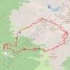 Boucle Somola Alta Collarada GPS track, route, trail