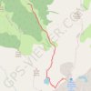 Lac d'Aygue Longue et Pic de l'Homme GPS track, route, trail