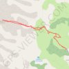 Tête d'Oriol GPS track, route, trail