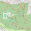 Darnétal VTT GPS track, route, trail