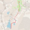 Lacs d'Ardiden J2 GPS track, route, trail