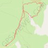 Les Grandes Buffes GPS track, route, trail