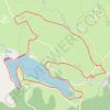 220629-PF14-le-circuit-du-lac-du-tolerme-SENAILLAC-LATRONQUIERE GPS track, route, trail