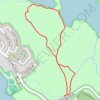 Great Oak's Loop GPS track, route, trail