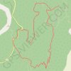 Le belvédère de la Roche des Arnauds et autres reconnaissances GPS track, route, trail