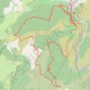 Breil - Piene Haute - Col de Brouis - Breil GPS track, route, trail