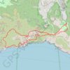 Belvédère Titou Ninou GPS track, route, trail