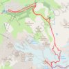 Ski Randonnée - Maurienne - Albaron GPS track, route, trail